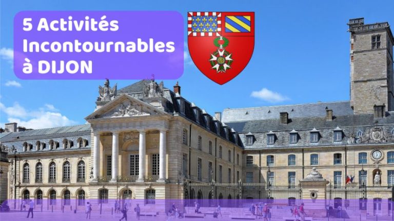 que faire à dijon