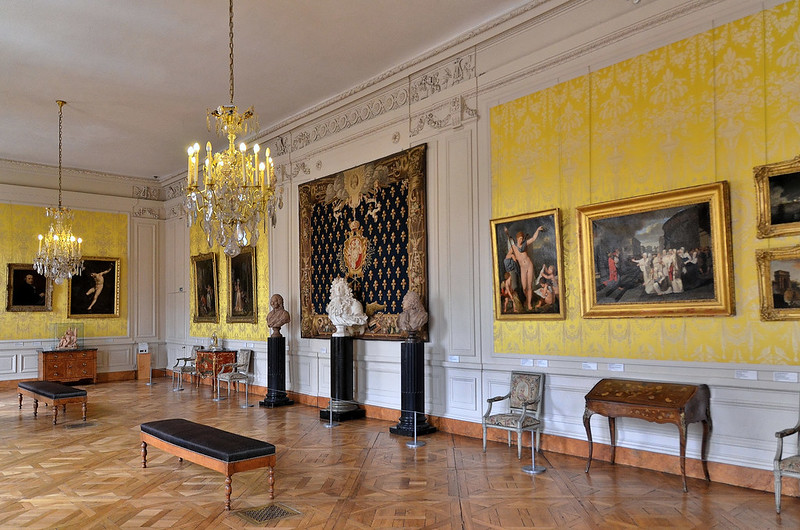 Musée des beaux arts dijon visite tourisme