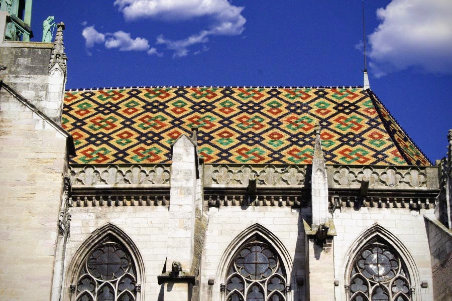 cathedrale dijon visite 2 jours
