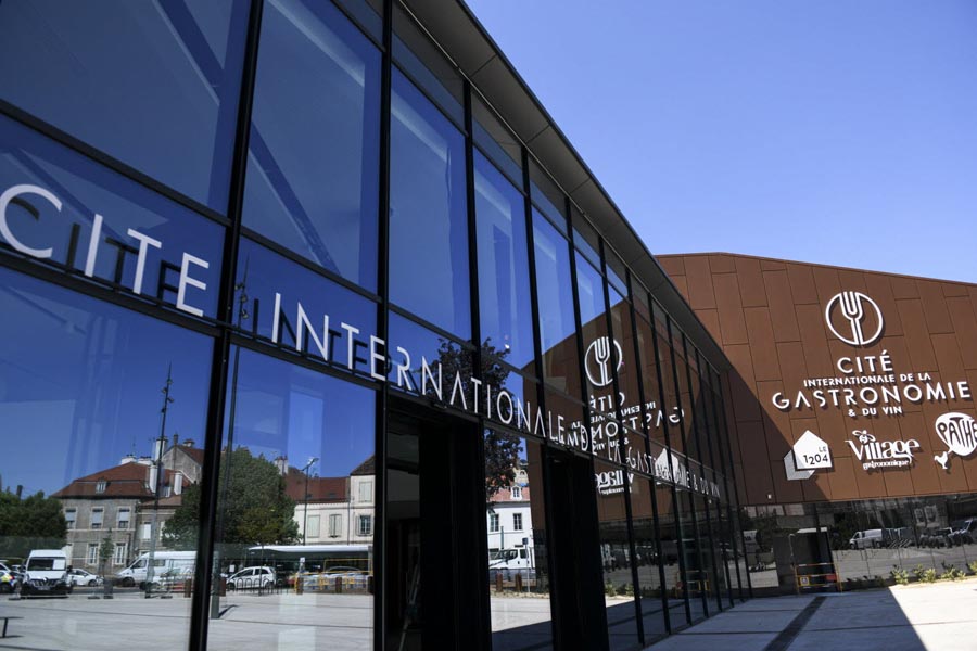 cite internationale de dijon visite dijon 2 jours